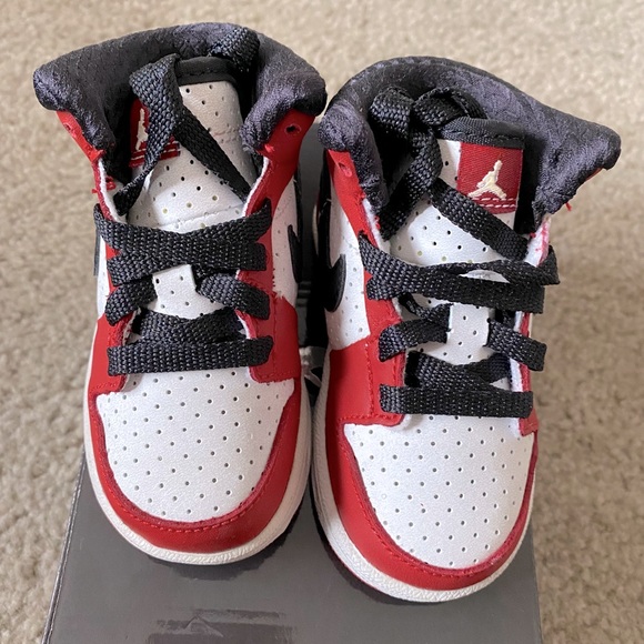 NWT AUTHENTIC TODDLER JORDAN ALPHA 1